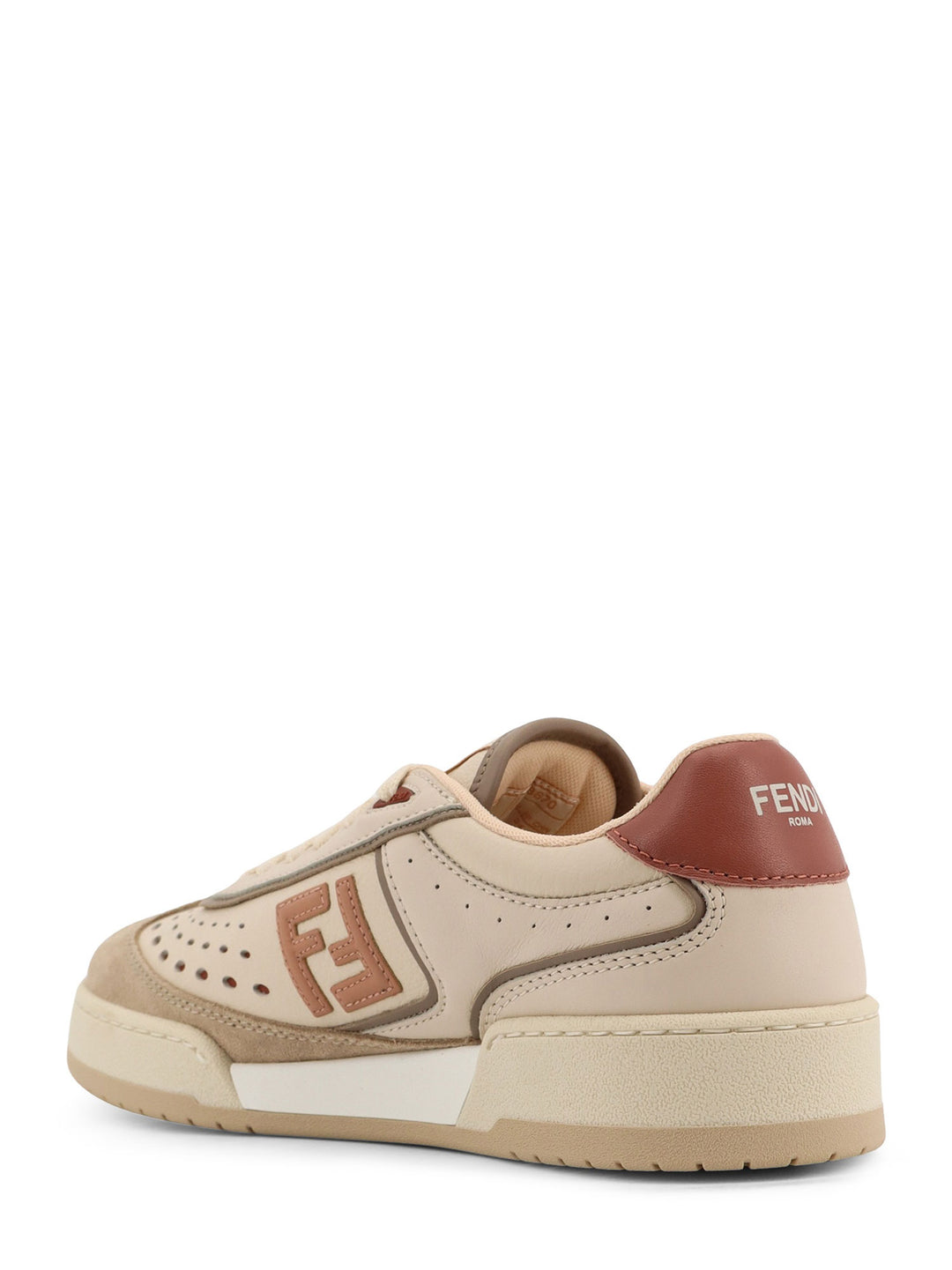 Fendi Sneakers - SHELL+SIENN+MUD+ROSE | 53e4e9c5c3985a1b4d2c7d1a2437ab8d39a64875