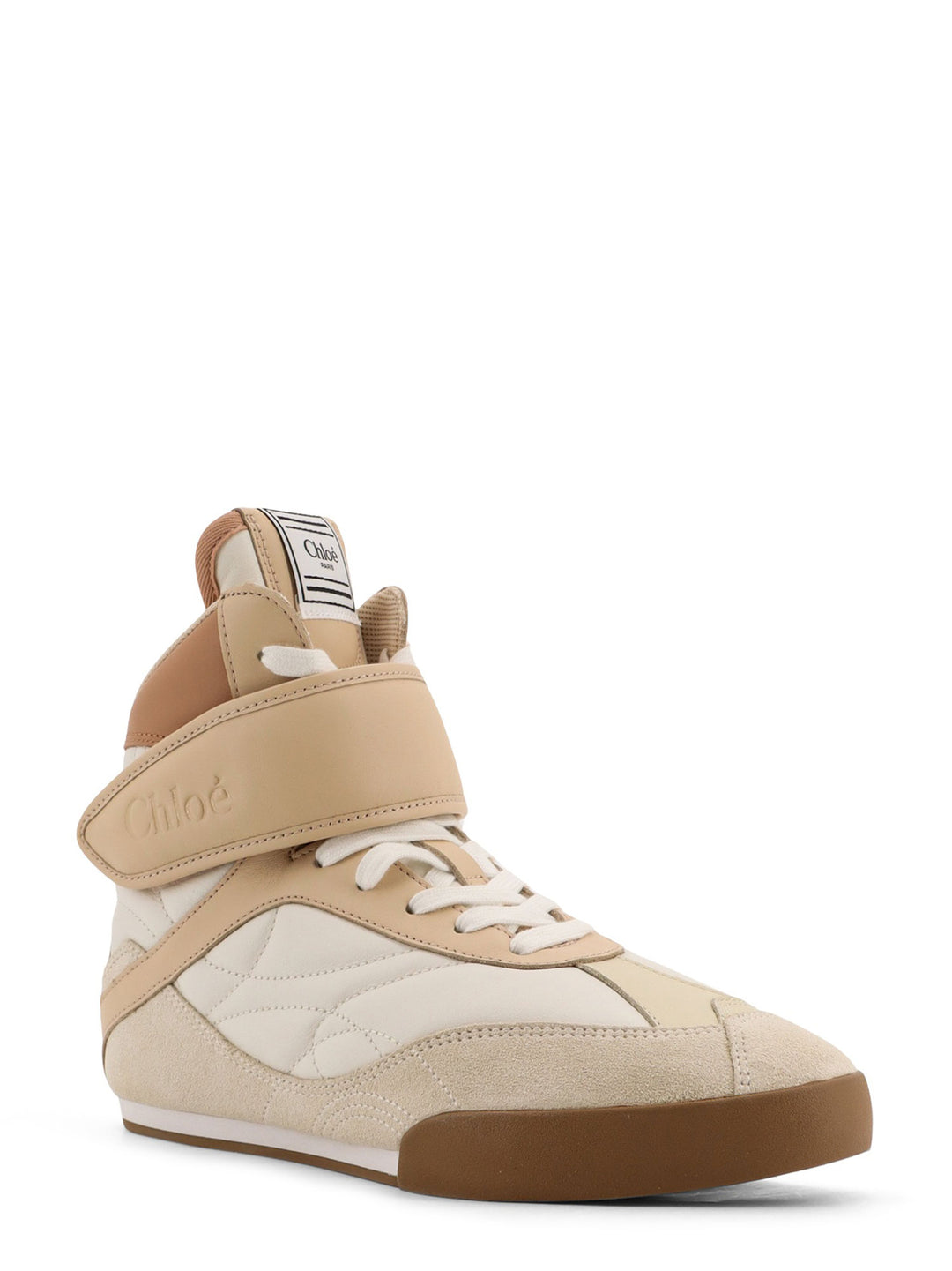 Chloè Sneakers - H1 TENDER PEACH | 122f1073add078006356210328ed0262afbacbcd