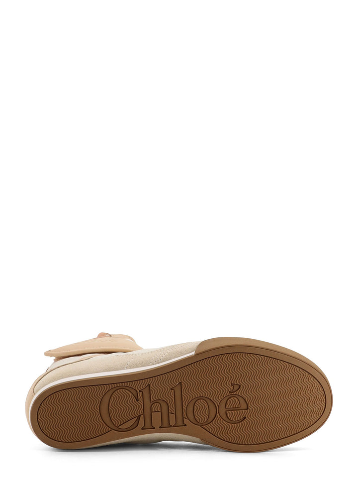 Chloè Sneakers - H1 TENDER PEACH | 476dfd3c4d5e36c7027988e90d7022b80ede2404