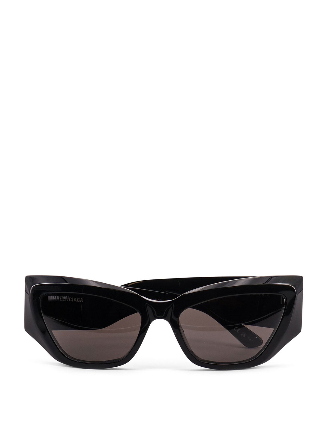 Balenciaga Sunglasses - BLACK/IRID | 58b4fdc8f49cd2c0f25bafe68449285c6c31966e