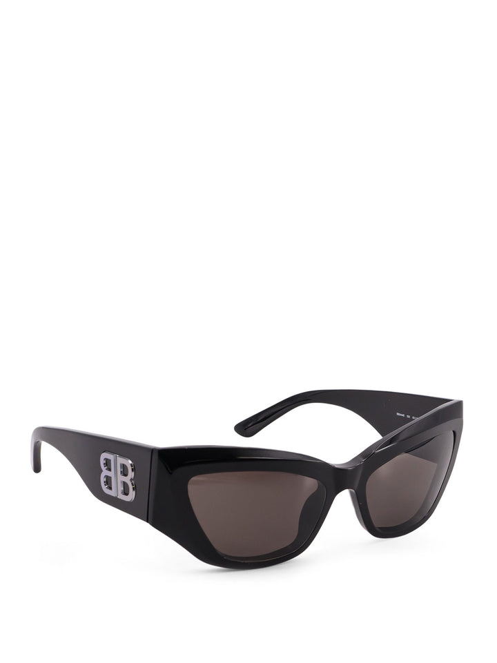 Balenciaga Sunglasses - BLACK/IRID | 2ded72339a107aa575983504a58c61782acfb434