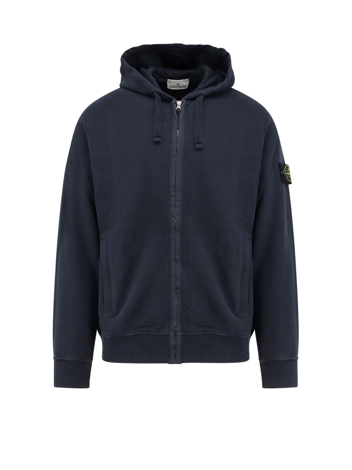 Stone Island Sweaters - Blue and green | 1ed3ad221275faedb14db488d49bc35ac14c814c