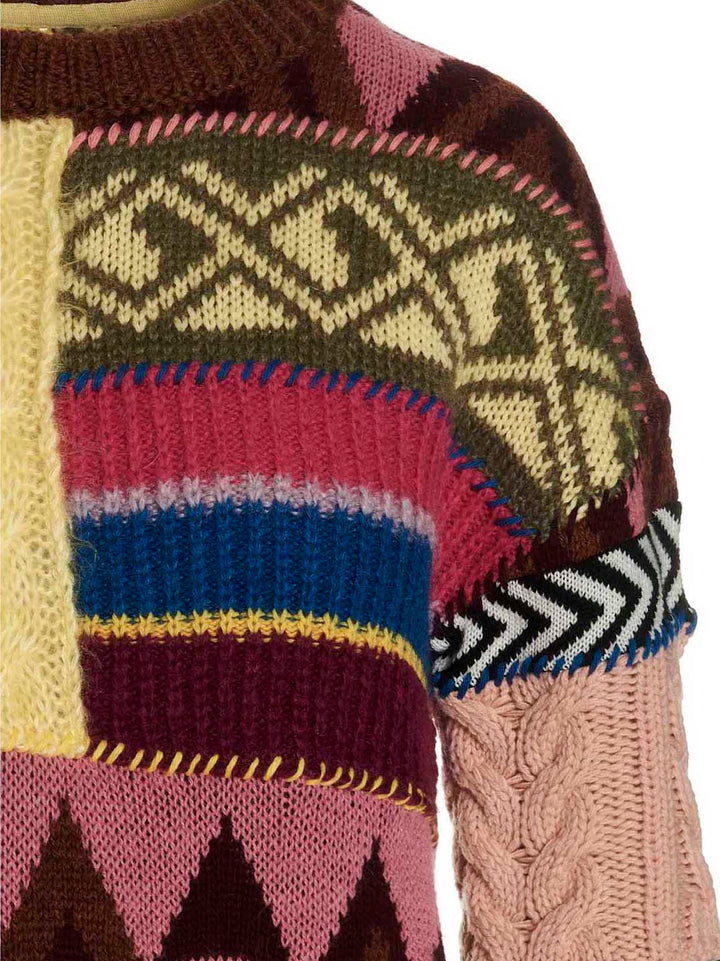 Etro Virginia Abiti - Multicolor | d2b3937af41c0c1c684d4beabc92f06d08d29f69