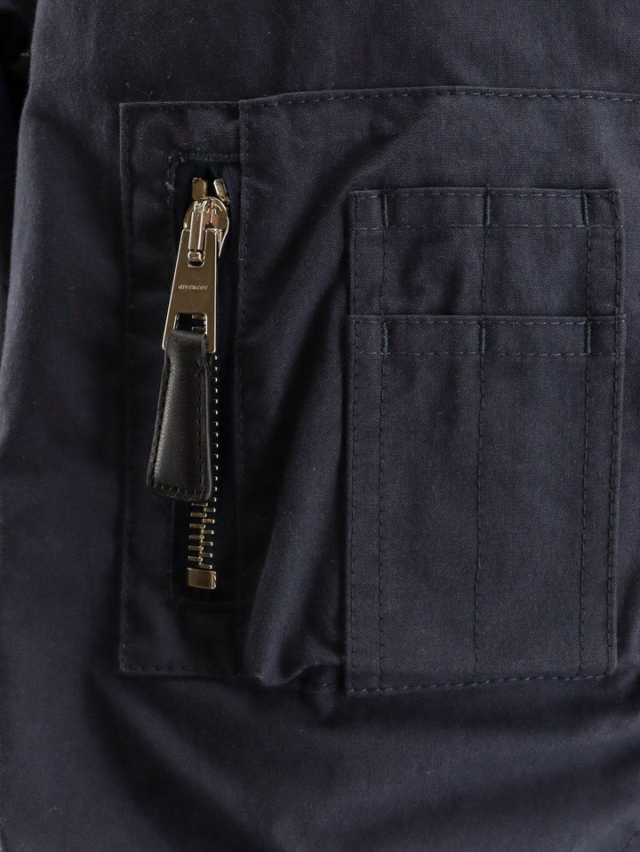 Givenchy Jackets - Blue and green | 6c7e2fe1d162ce49629578111e2c7ceaa454e8e5