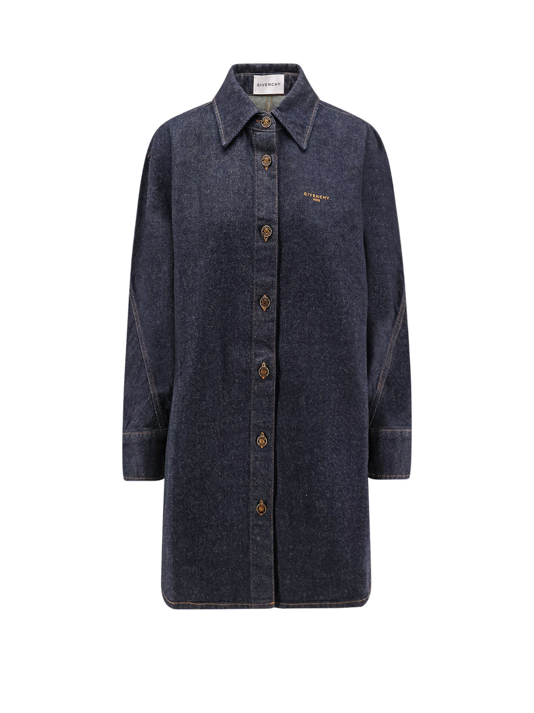 Givenchy Shirts - DARKBLUE | c850a174c457baf01c4fcef8cc13de88f0a7d0ca