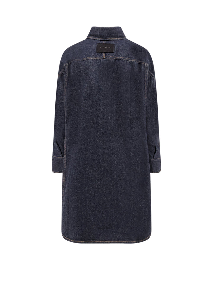 Givenchy Shirts - DARKBLUE | 478a6dcff5987765e48287800ee80a4e6c86cf77