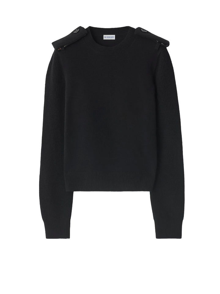 Burberry Sweaters - Blacks and greys | 9b91438bda5ef5945fc7d30fe1948c58b2ea6380