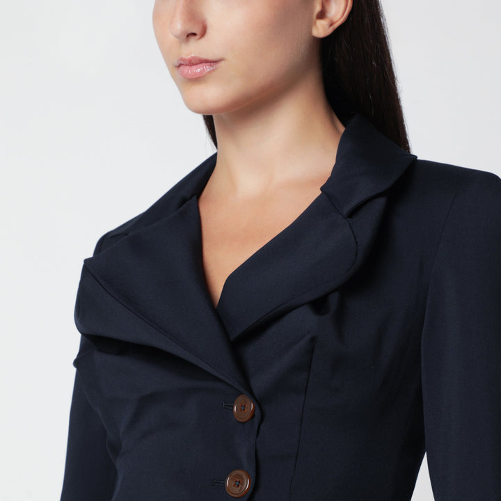 Vivienne Westwood Coats & Jackets - Blu | e76bd83442999f0c98d6129217238aa55f837597
