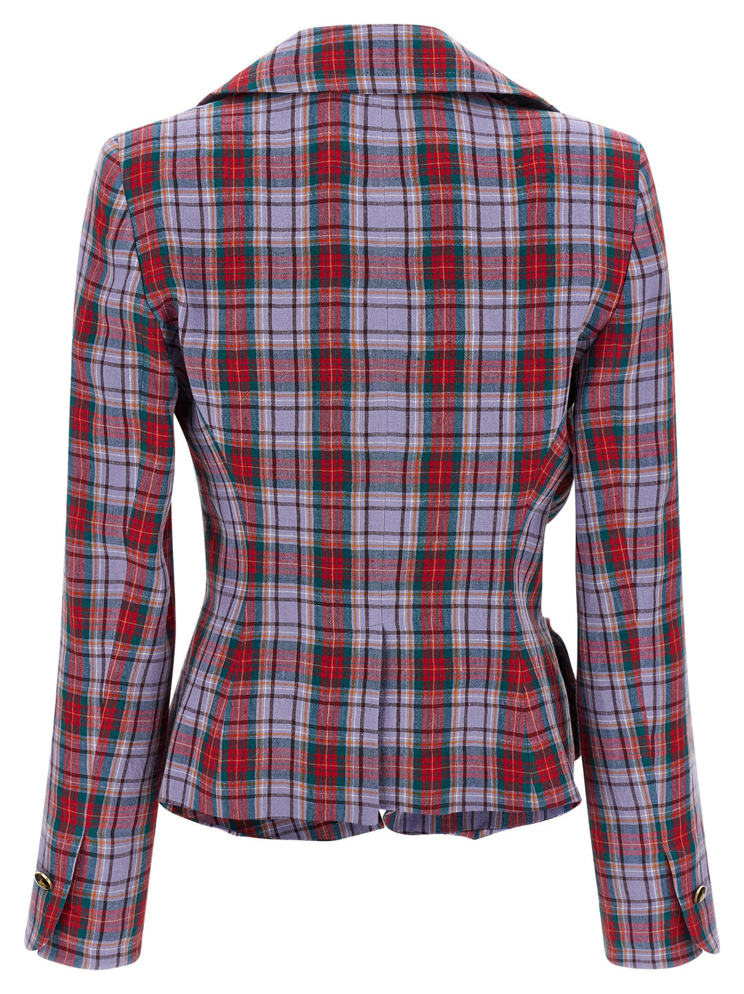 Vivienne Westwood Drunken BlazerS - Viola | 4da68d88427b048f78a3917ac25e3137075a763c