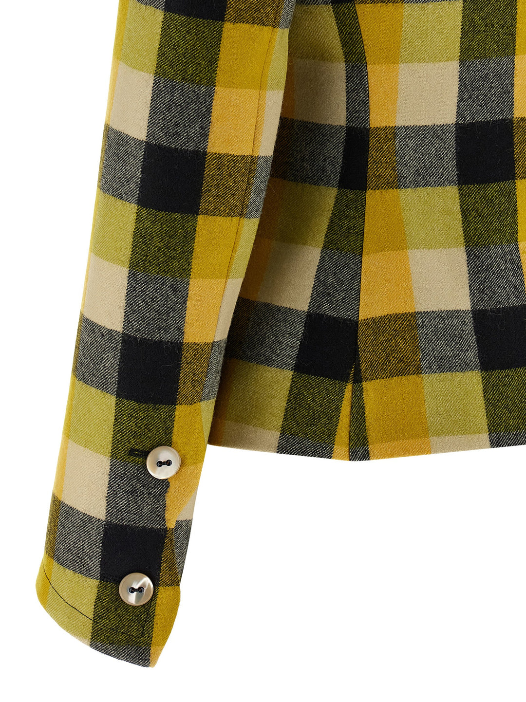 Vivienne Westwood Georgia BlazerS - Giallo | 7185a3c40b949a1ab85828ba8fd6050e426f1354
