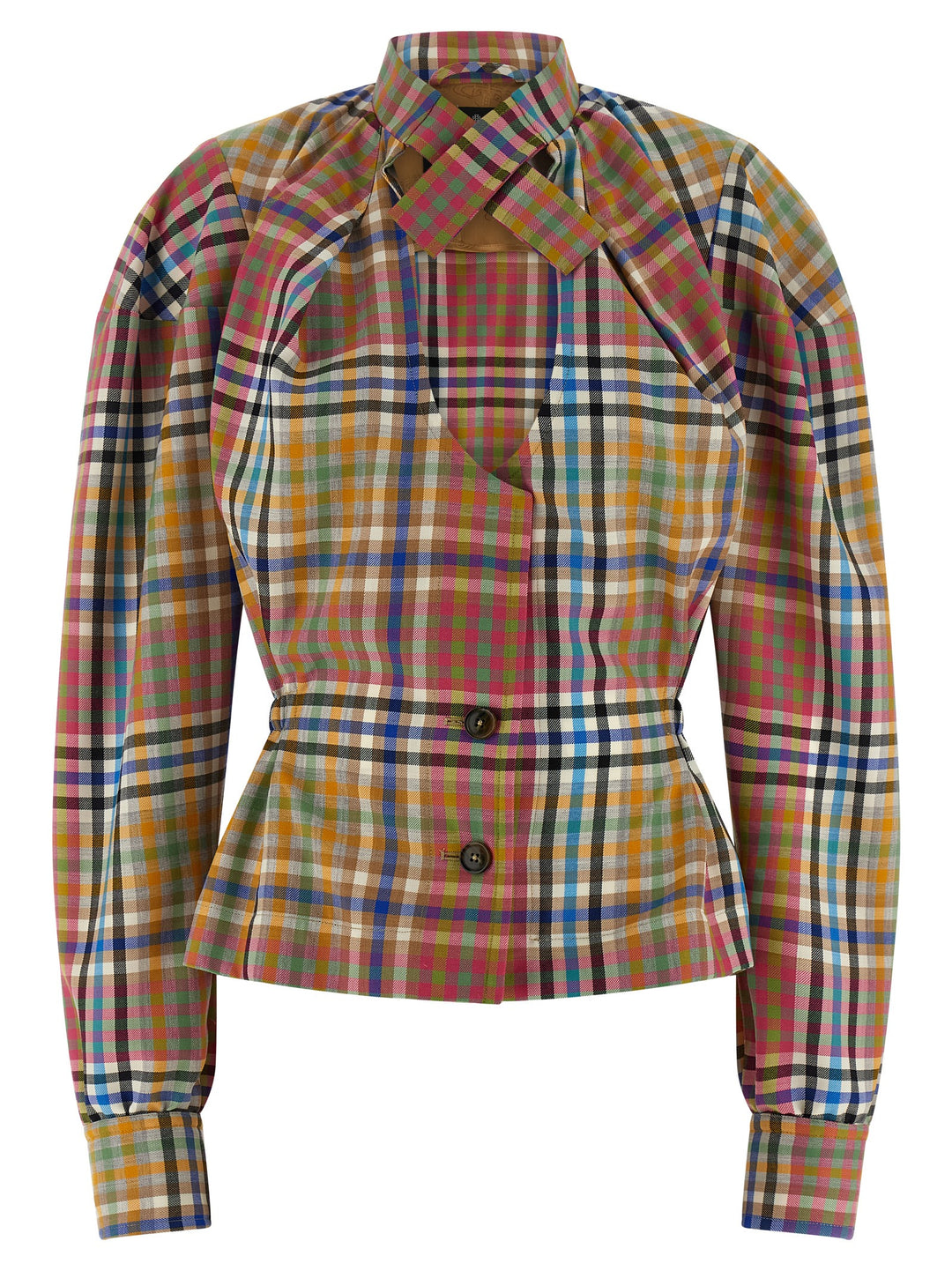 Vivienne Westwood Vase Ensemble BlazerS - Multicolor | 2f41cd4f1a709bb83d8ce70fd979f5b845b0104d
