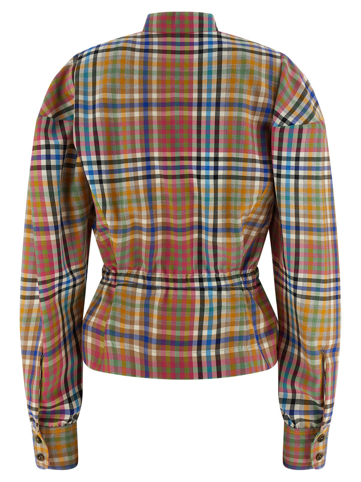 Vivienne Westwood Vase Ensemble BlazerS - Multicolor | 340349a923ecb476120af2f34e0b138f93846318