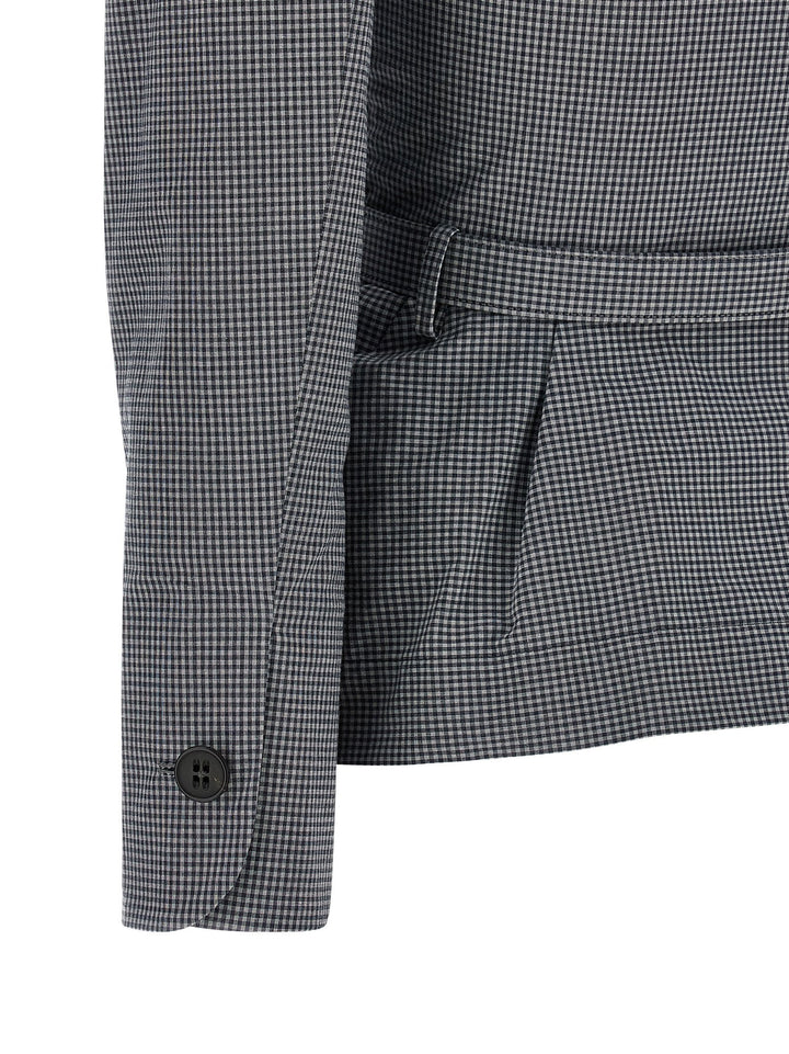 Vivienne Westwood Kendall BlazerS - Grigio | 32ba147456c7c4c5bfb493e4ed151af7eb140f3b