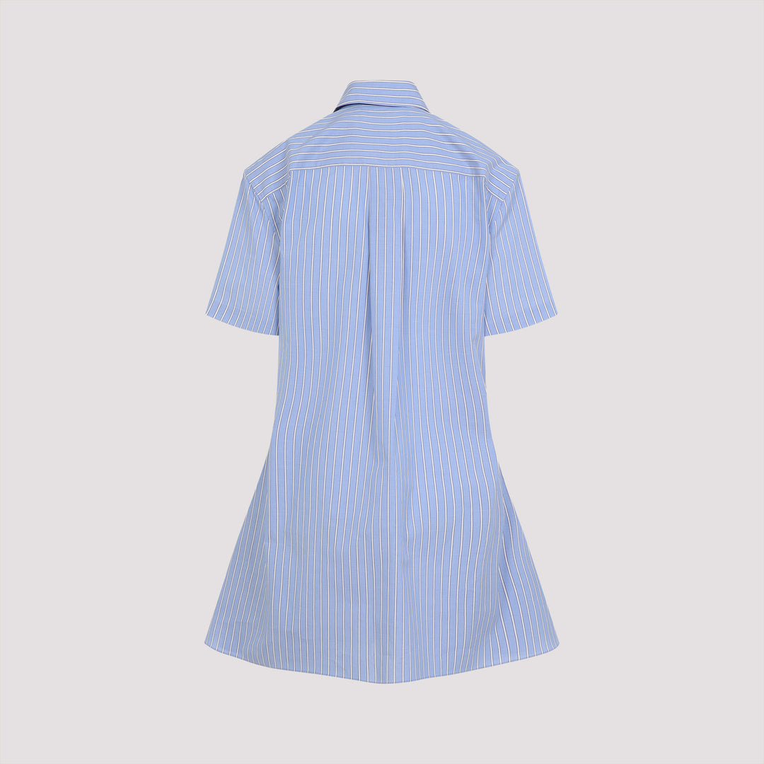 Marni Mini dresses - Blu | 01b13056e4676370ac2b61893d17b5875ac649ca