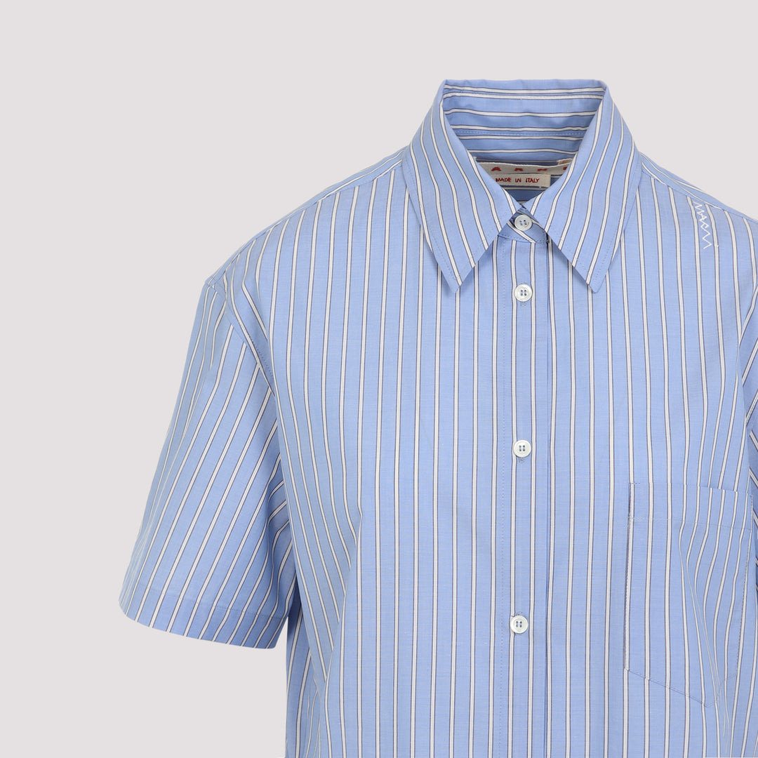 Marni Mini dresses - Blu | c229ddaf9d8877fb0f5ccfdb45ea58581d62e4b8