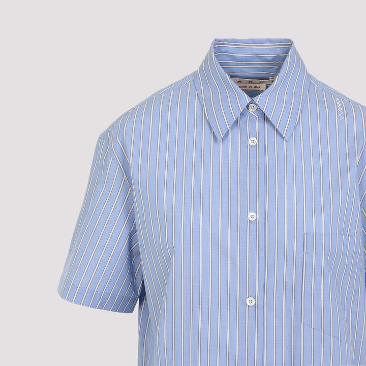 Marni Mini dresses - Blu | c229ddaf9d8877fb0f5ccfdb45ea58581d62e4b8