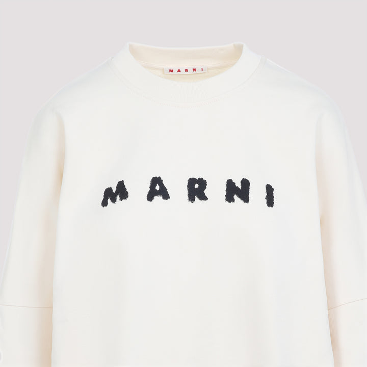 Marni Sweatshirts - Bianco | 98148ee97ebe8ccf133d3d4e04f7ef963a3d7aca