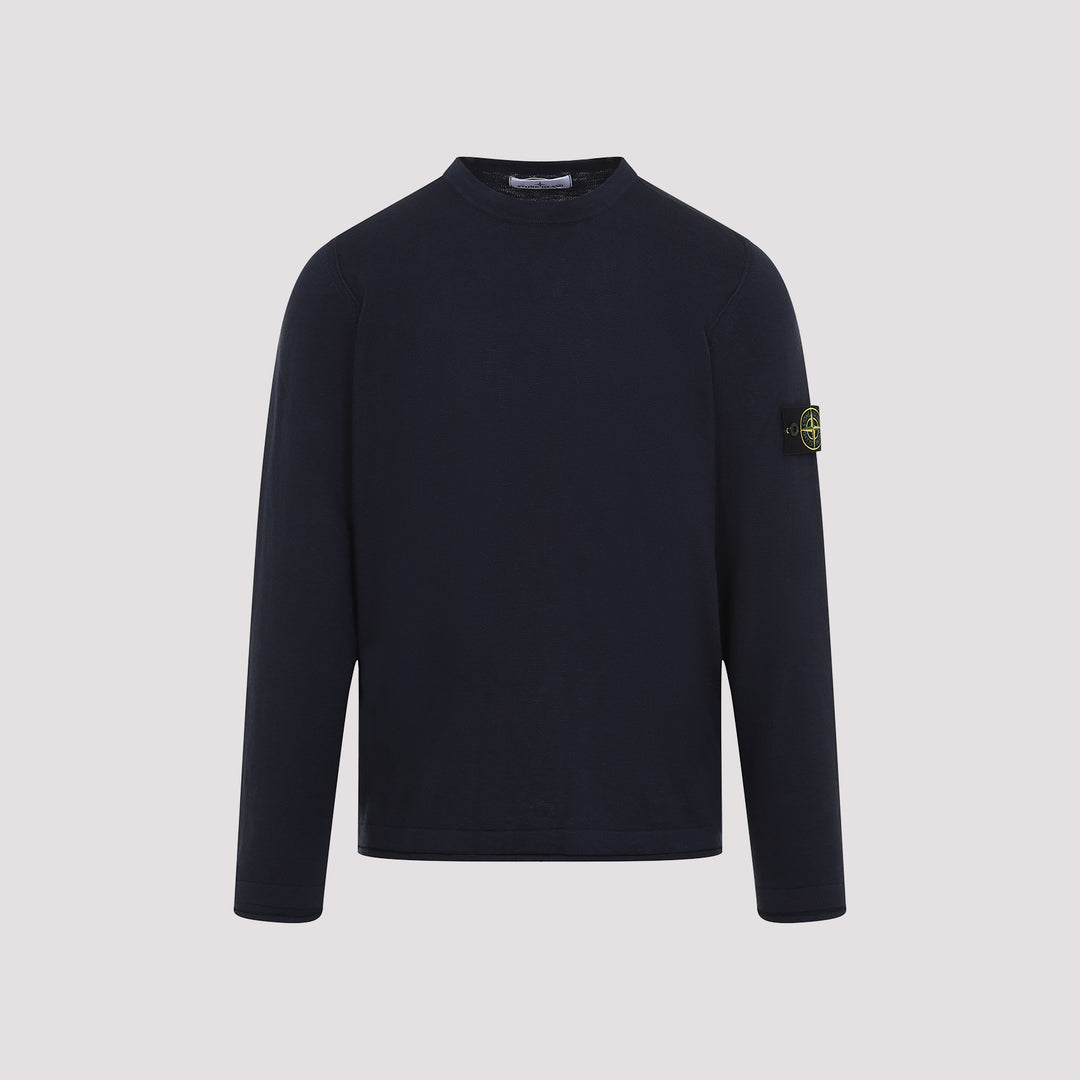 Stone Island Pullover - Blu | a2945d11d97e2088767c1f6a8c13644d43e39477