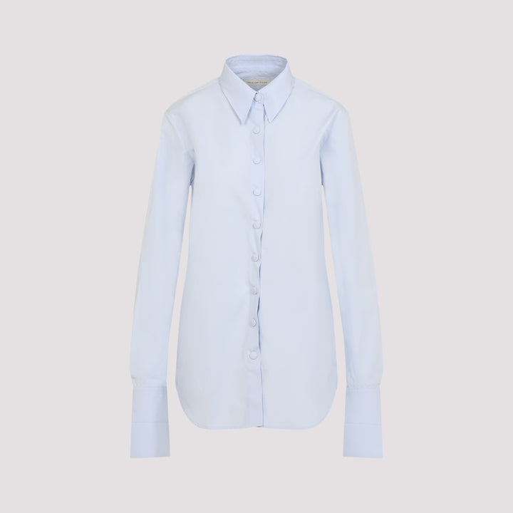 Dries Van Noten Shirts - Blu | 2d3616028202e405dbcb38420a6f4bd314ad4c32