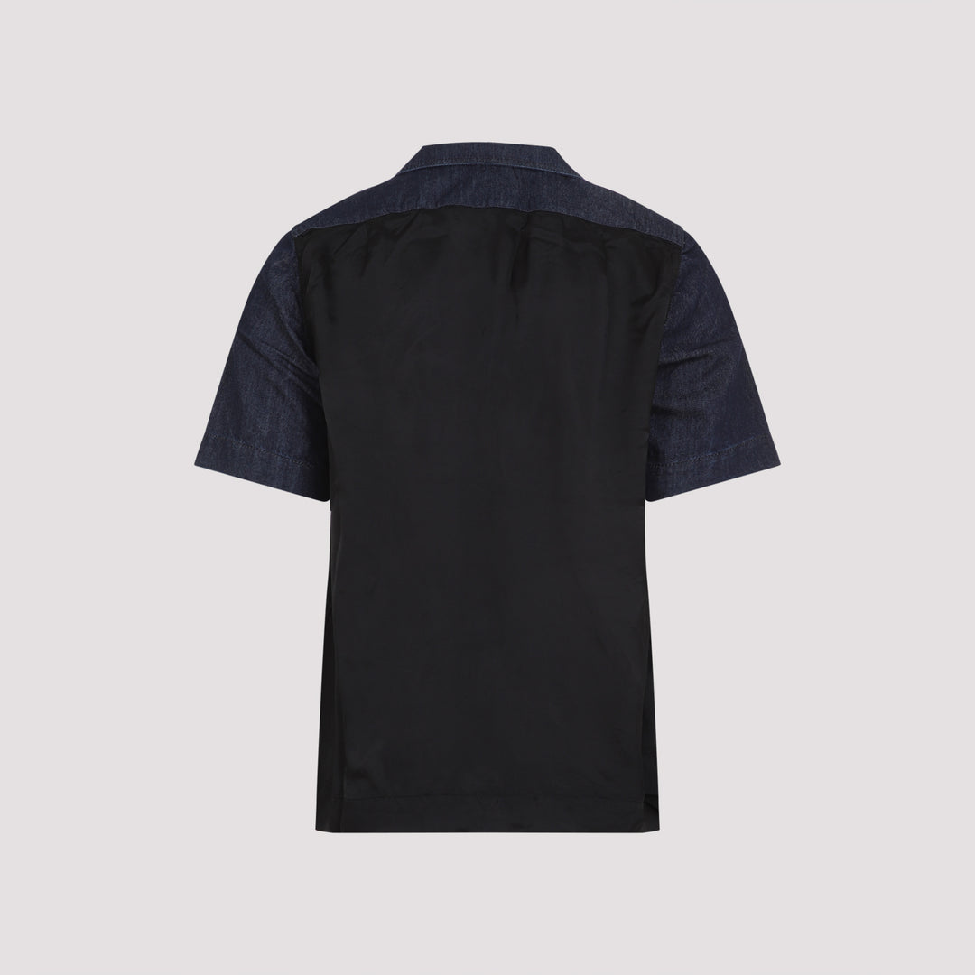 Dries Van Noten Shirts - Blu | 7e38a9bde4e64d6b3388678876db32ba6a227f05
