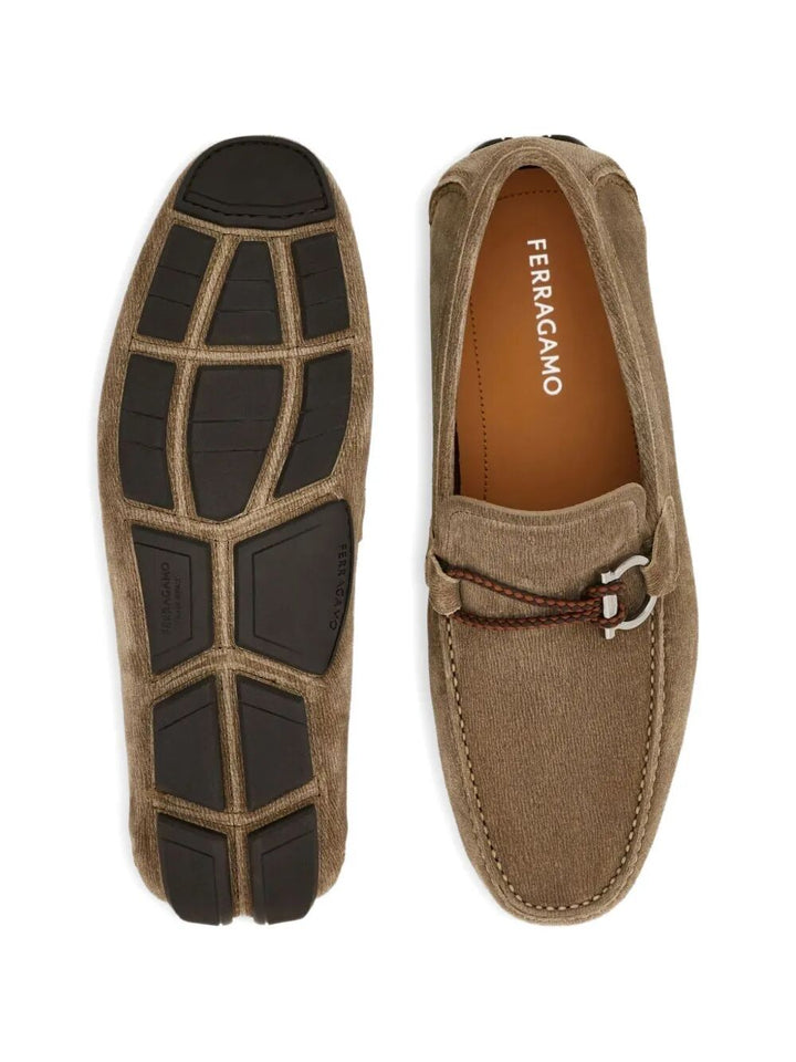 Ferragamo Mocassini - Marrone | da0b3fd906f5426eae4dcd0039a7009ae315bfdb
