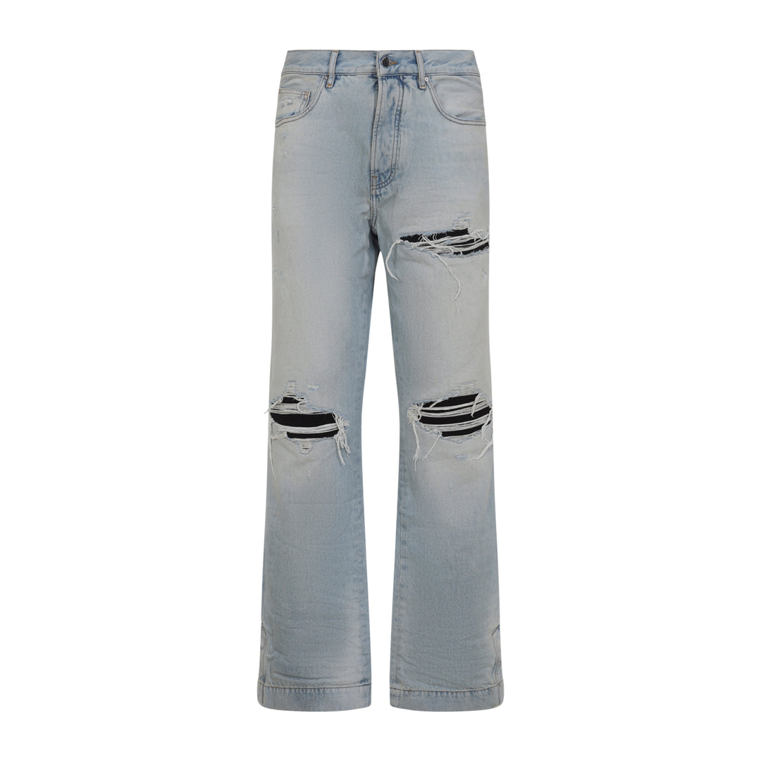 Amiri Jeans - Blu | fff40d4fc4326c9768627fe4b05bb425135fe92f