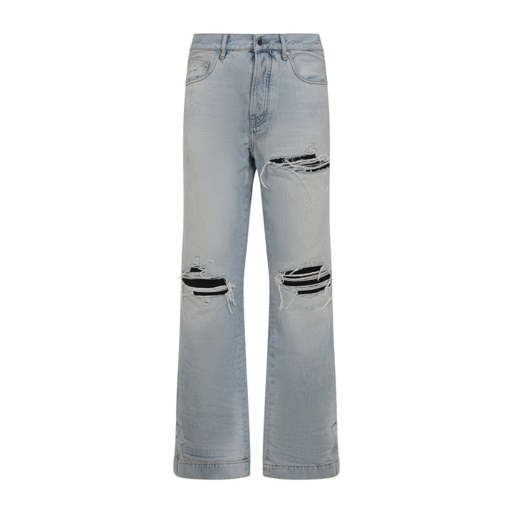 Amiri Jeans - Blu | fff40d4fc4326c9768627fe4b05bb425135fe92f