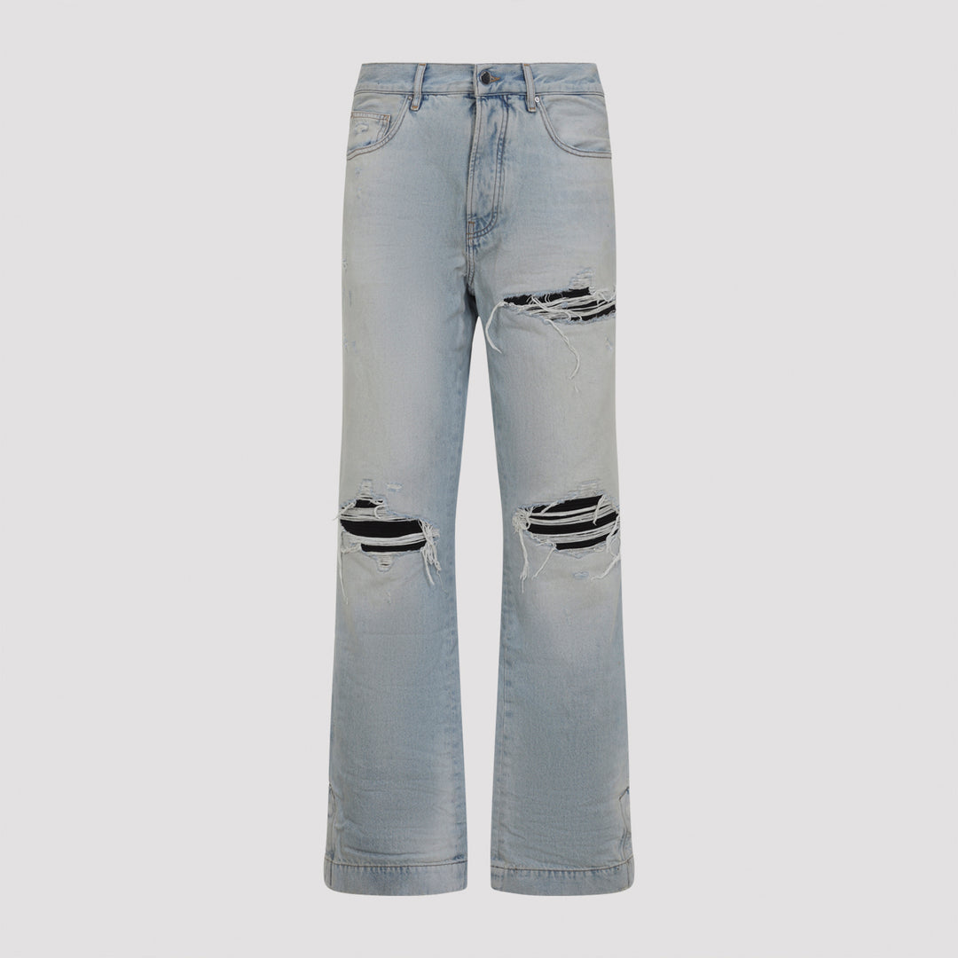 Amiri Jeans - Blu | aa600ae8dea2cd9a3cfb362718252ec3274a3ea1