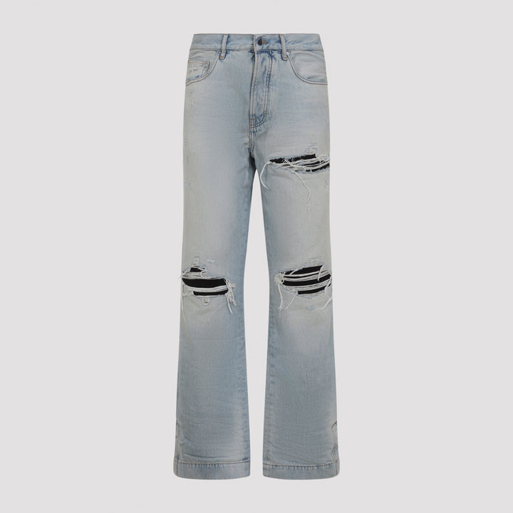 Amiri Jeans - Blu | aa600ae8dea2cd9a3cfb362718252ec3274a3ea1