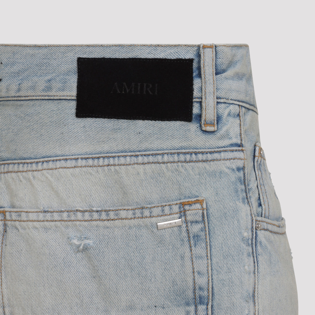 Amiri Jeans - Blu | 535c3d65248d7a2a6bf7974d258d71c959a14603