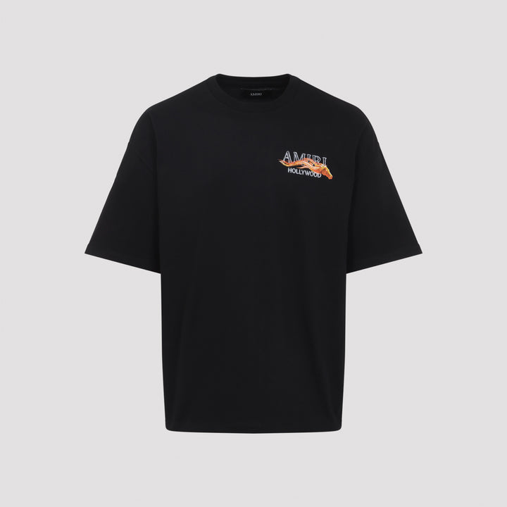 Amiri T-shirts - Nero | ab831f56ff940dae42de0d05459a4b589d7db7da