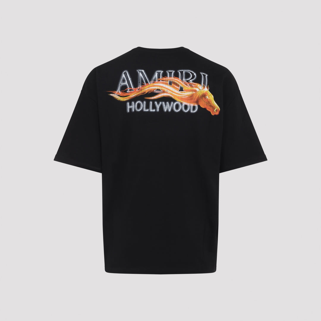 Amiri T-shirts - Nero | 33ce83e26157119489c929509b1ff7e78d9bdeac