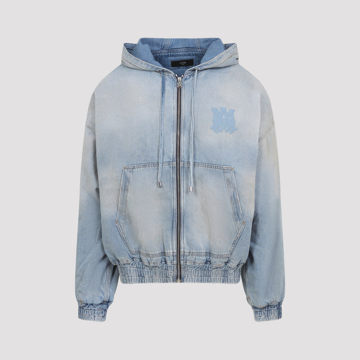 Amiri Giacche - Blu | 8452afea3c2cb11f45845f7b9c5a7d6540577373