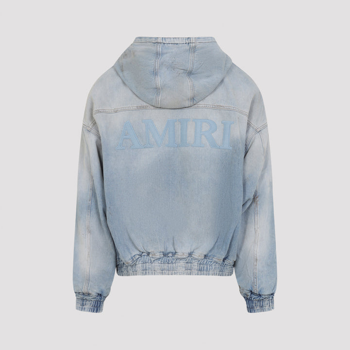 Amiri Giacche - Blu | f9c5624af697b5ec3ee80d1f0aa89f7ac986489d