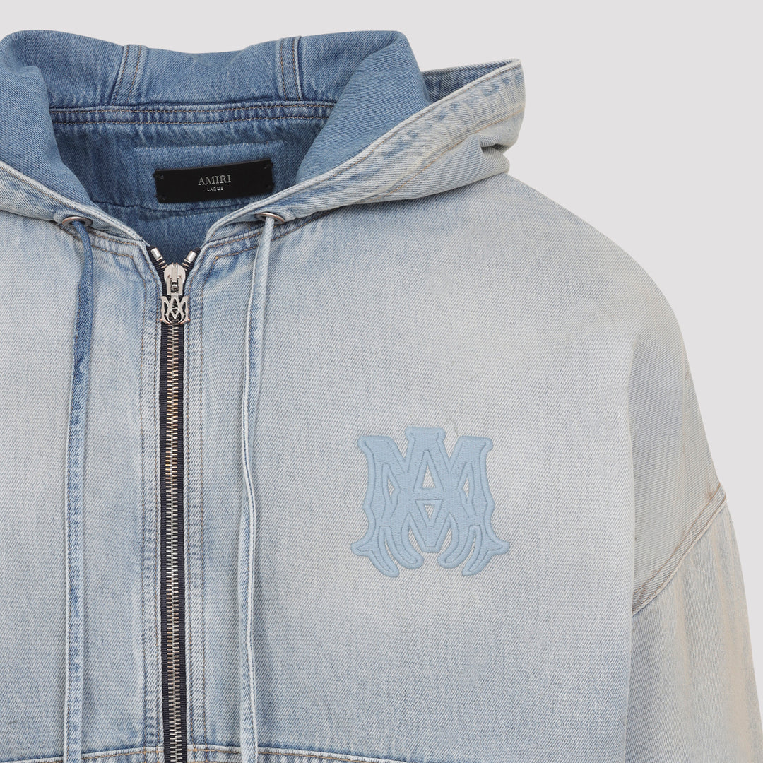 Amiri Giacche - Blu | b7b6184ff3cfefc4c9c7989dce533b1530ac7033