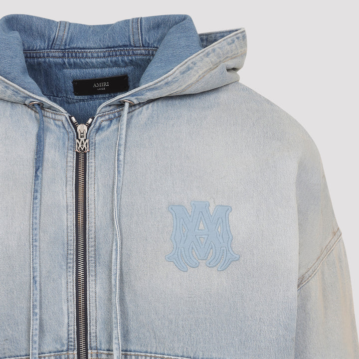 Amiri Giacche - Blu | b7b6184ff3cfefc4c9c7989dce533b1530ac7033