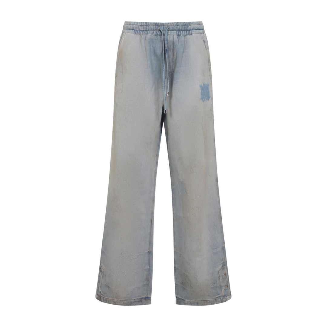 Amiri Jeans - Blu | ca50dcf58b047200920a05083fcc5258cb69c385