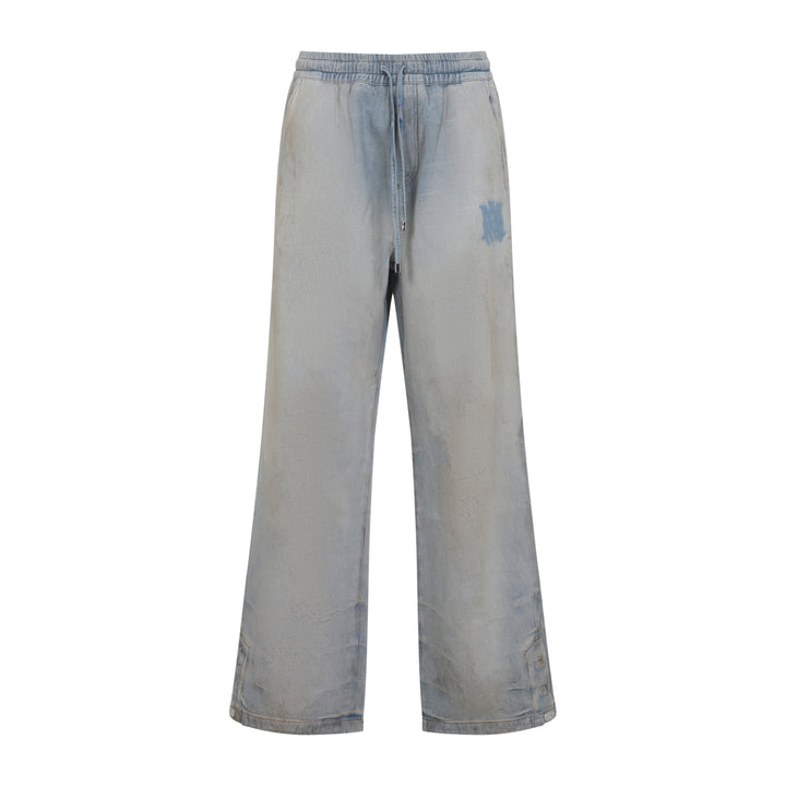 Amiri Jeans - Blu | ca50dcf58b047200920a05083fcc5258cb69c385