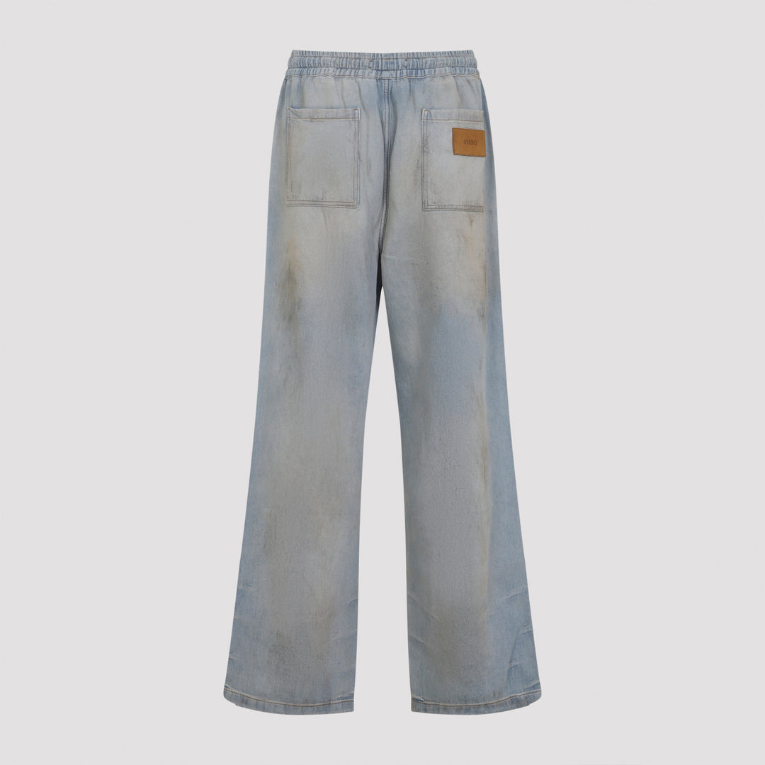 Amiri Jeans - Blu | c362d114aeafa04e37877ec9e42aab9f74ba8206