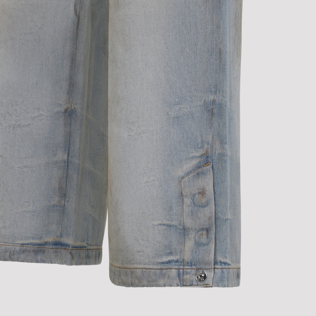 Amiri Jeans - Blu | 2b757181012550ec48a16f108122a12013a76ec6