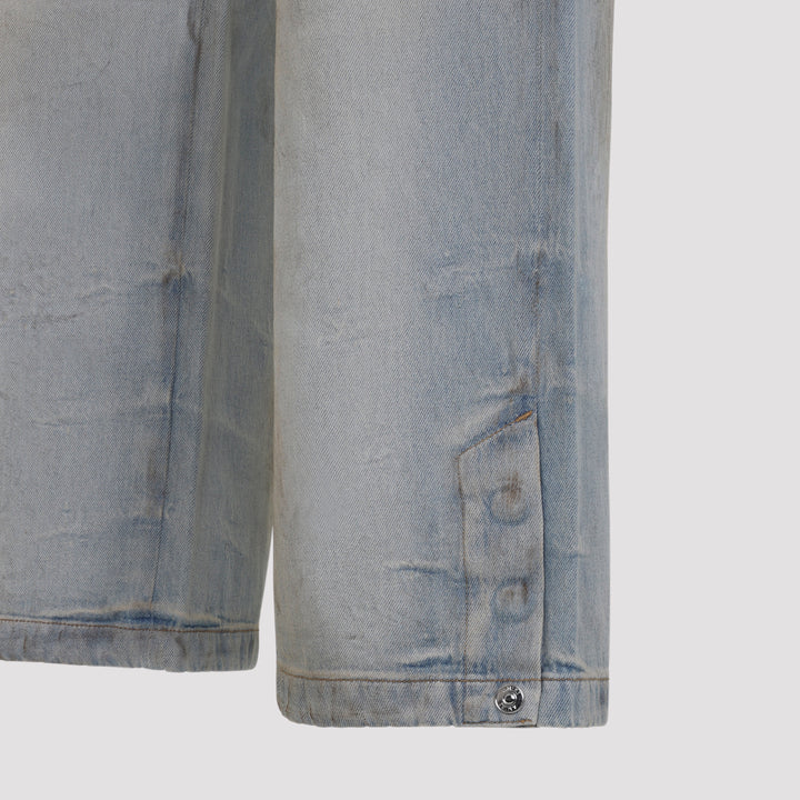 Amiri Jeans - Blu | 2b757181012550ec48a16f108122a12013a76ec6