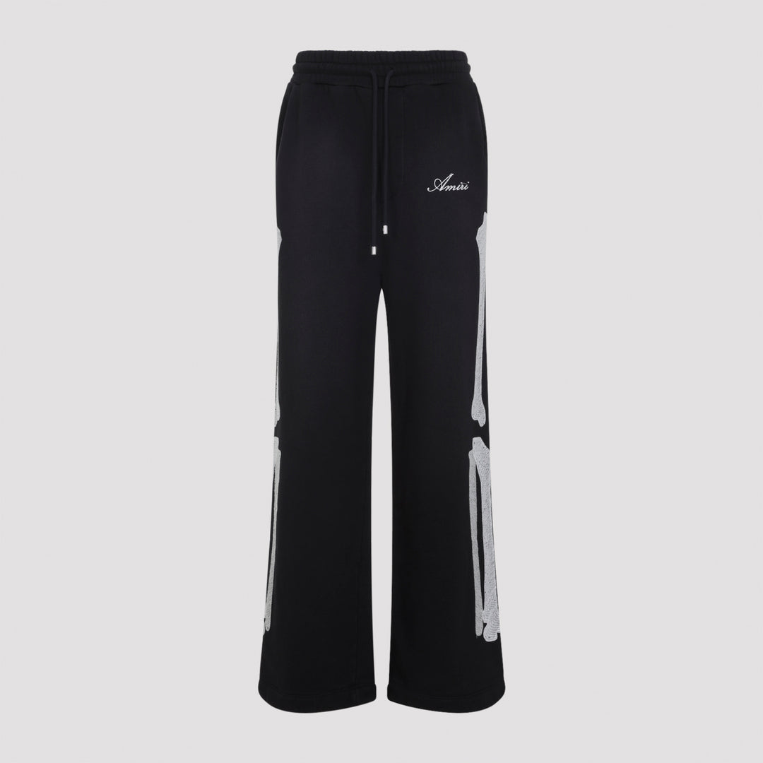 Amiri Track pant - Nero | 8acb6ffd7c0ef8bdf3a9b12b72b82cee208b4850