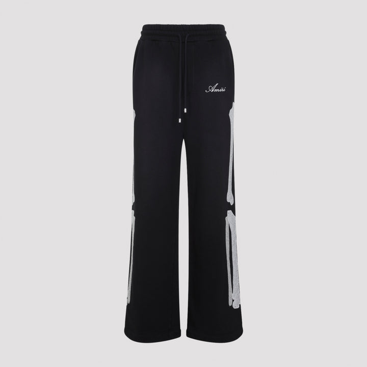 Amiri Track pant - Nero | 8acb6ffd7c0ef8bdf3a9b12b72b82cee208b4850