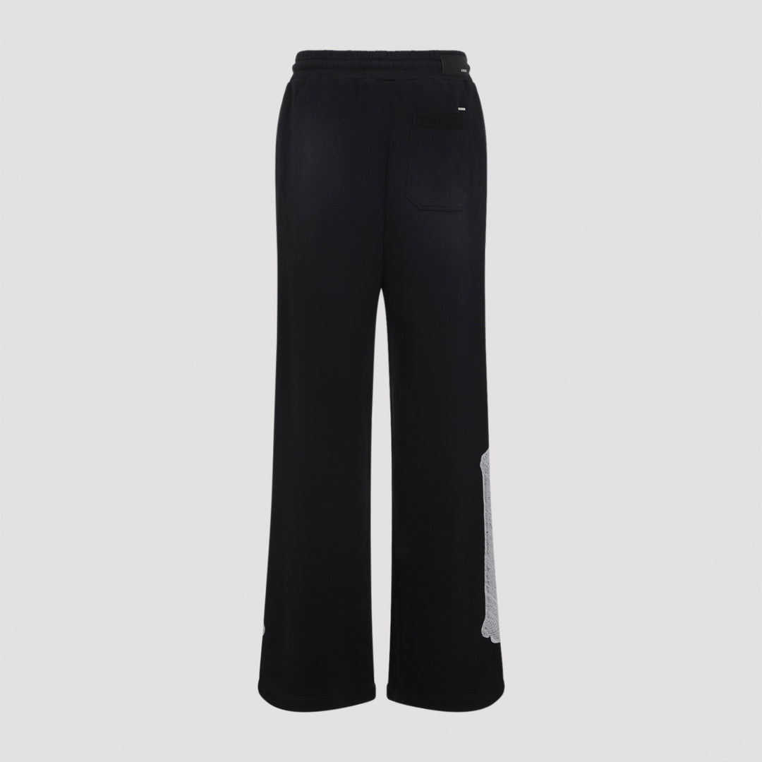 Amiri Track pant - Nero | ccc642ce2b0ed1025e618db8706e25603de74754