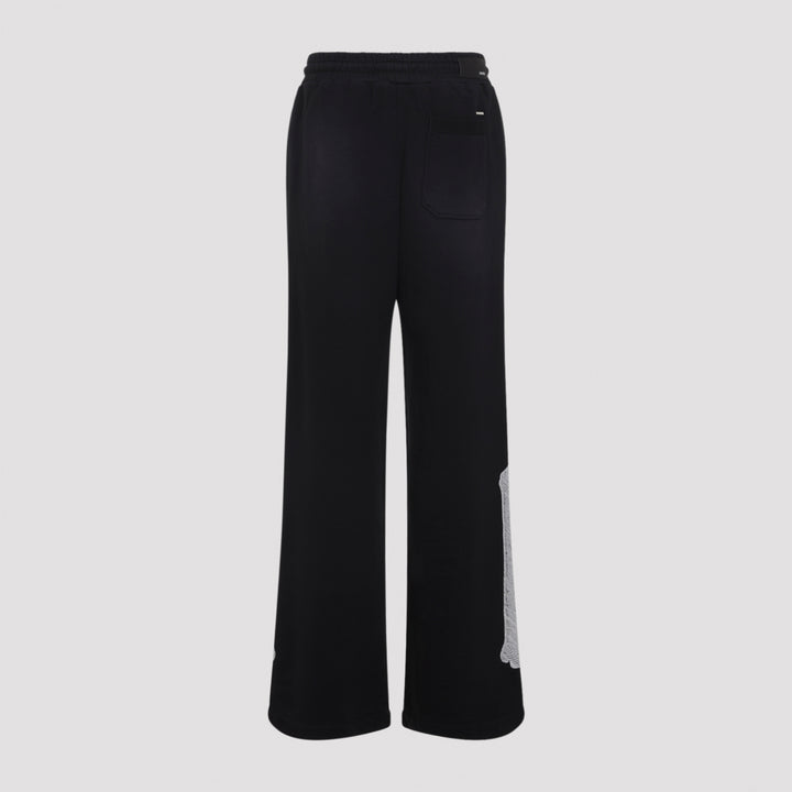 Amiri Track pant - Nero | ccc642ce2b0ed1025e618db8706e25603de74754