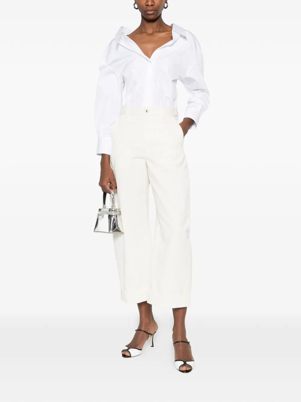 Amiri Shirts - Nude & Neutrals | 4e146d38158202b65dfbd358378ef064036ea3a1