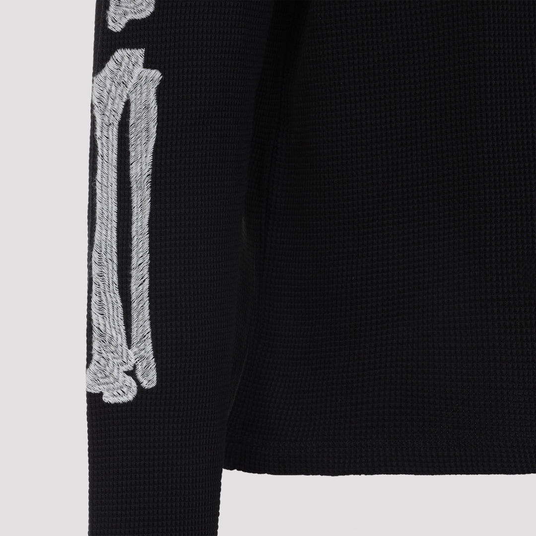 Amiri T-shirts - Nero | 34214c5268b05ff7a80b0d15319875f2da661f0a