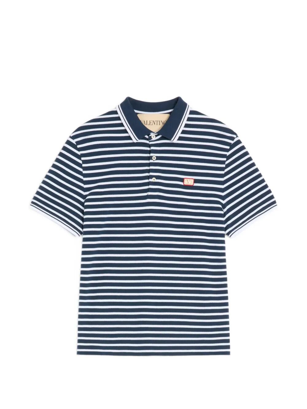 Valentino Garavani Polo - Blu | 7ad26b3e79d79eb453f157b3299b343c5a3e8b54