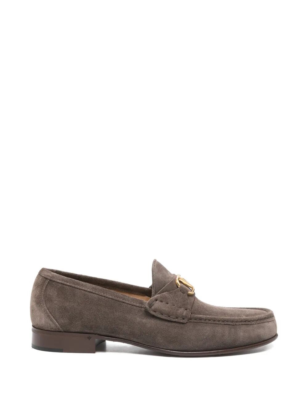 Valentino Garavani Mocassini - Grey | 16610ea0bde94b55ef17c05ba1821fa51e9eeff5