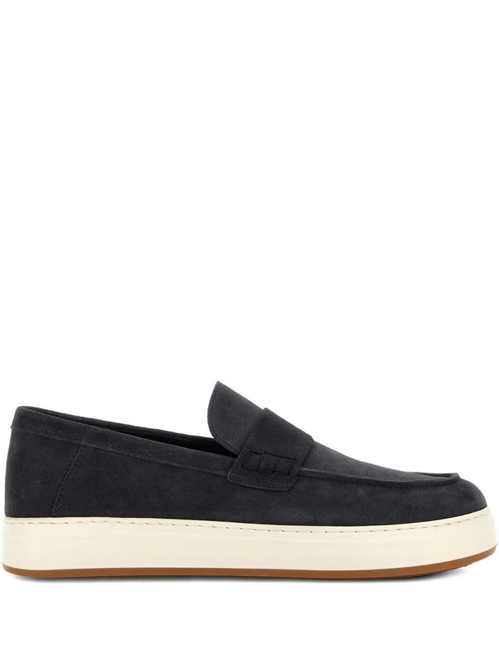 Hogan Mocassini - Blu | e8bf737005b024016f3c0c5695935b0c3de8836a